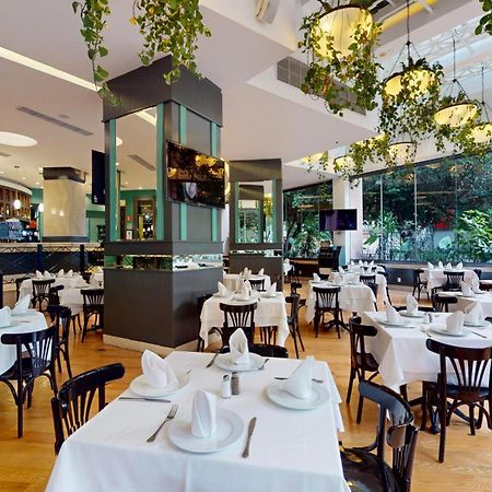 מקסיקו סיטי Marquis Skysuites מראה חיצוני תמונה