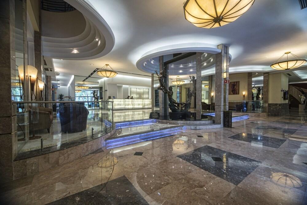 מקסיקו סיטי Marquis Skysuites מראה חיצוני תמונה