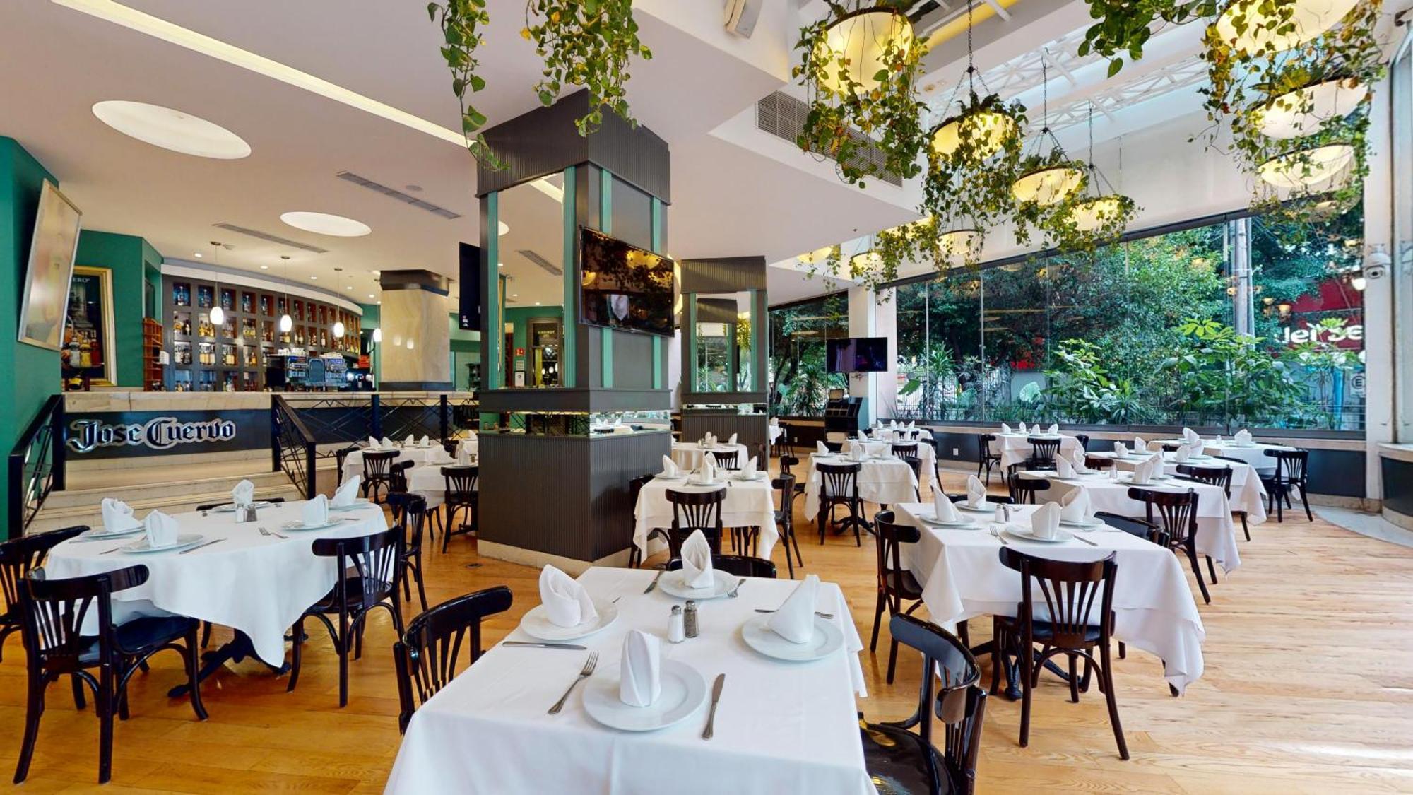 מקסיקו סיטי Marquis Skysuites מראה חיצוני תמונה