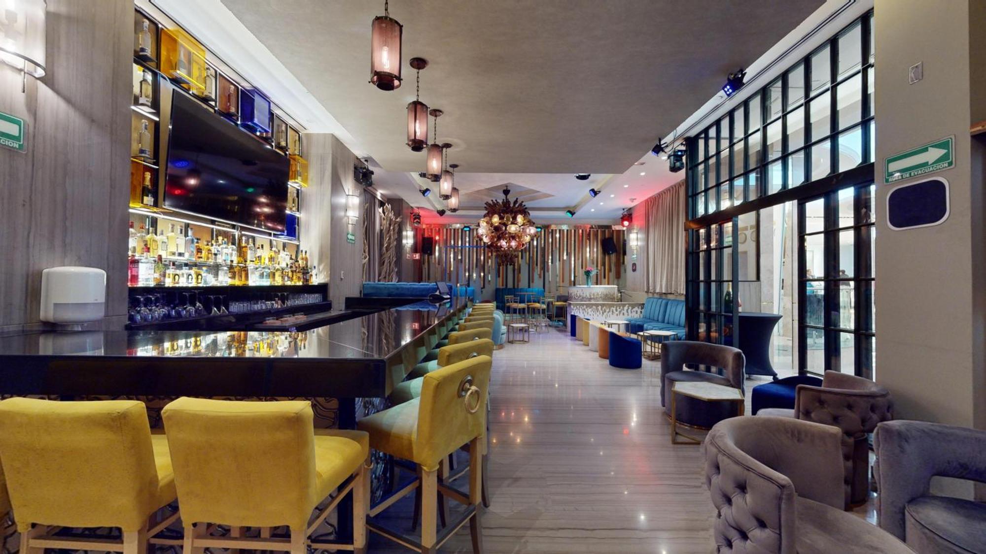 מקסיקו סיטי Marquis Skysuites מראה חיצוני תמונה