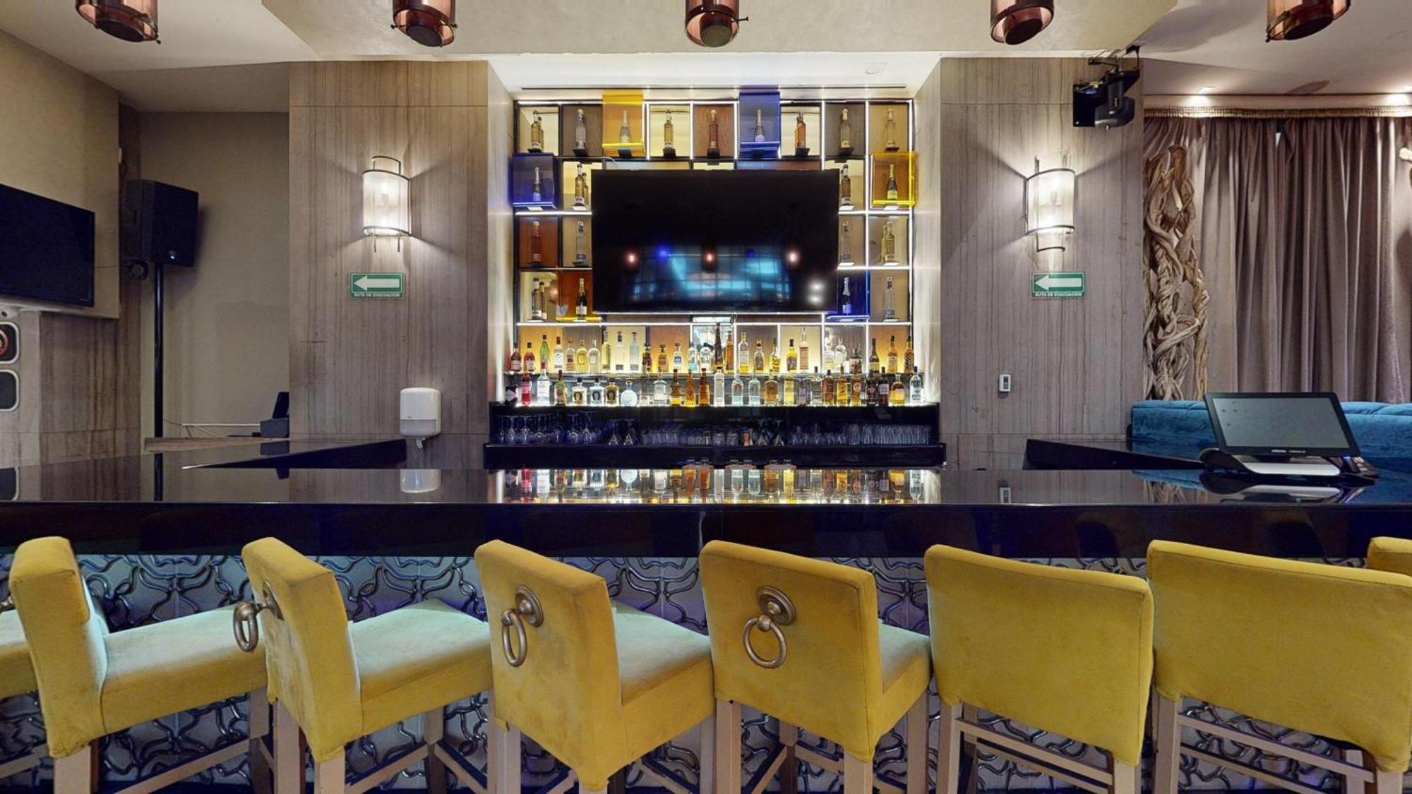 מקסיקו סיטי Marquis Skysuites מראה חיצוני תמונה