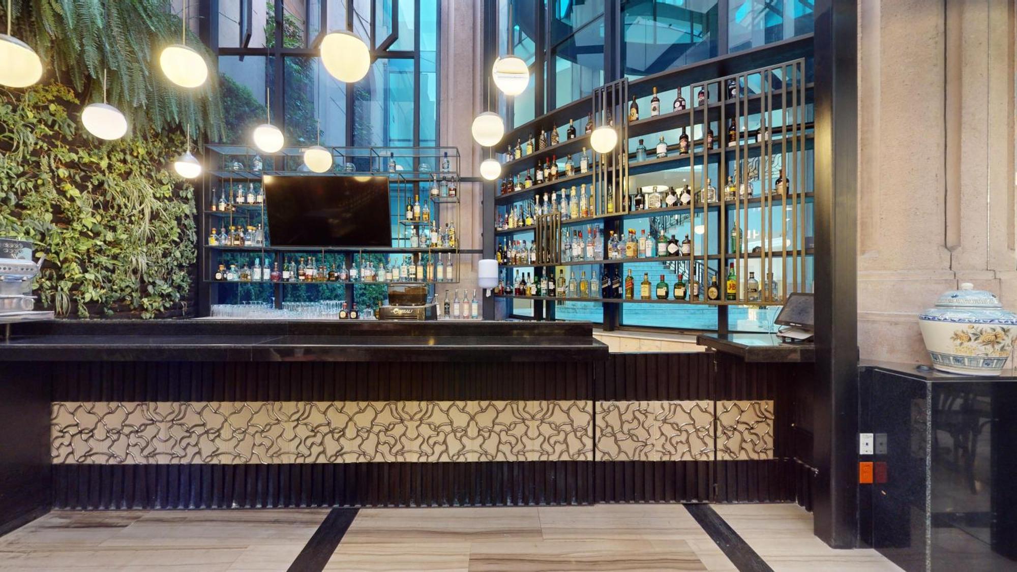 מקסיקו סיטי Marquis Skysuites מראה חיצוני תמונה