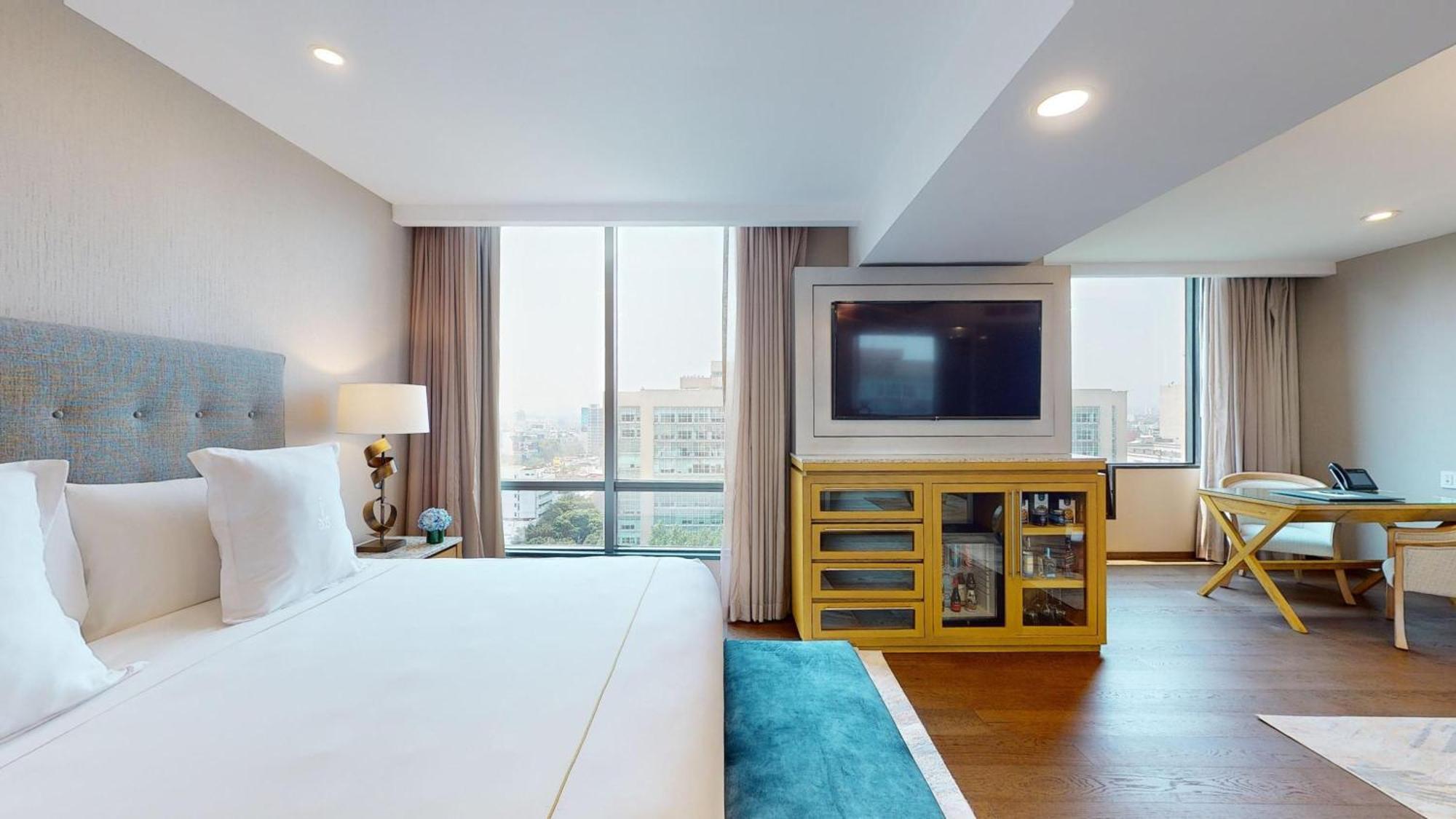 מקסיקו סיטי Marquis Skysuites מראה חיצוני תמונה