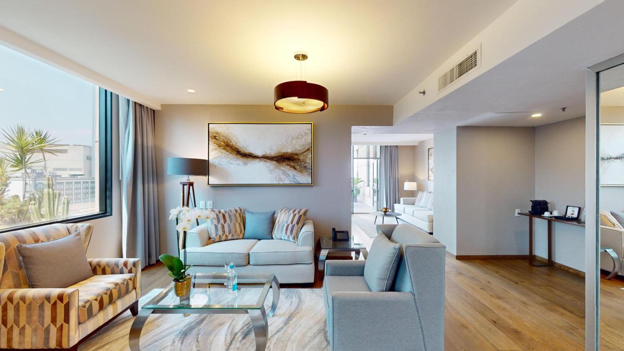 מקסיקו סיטי Marquis Skysuites מראה חיצוני תמונה