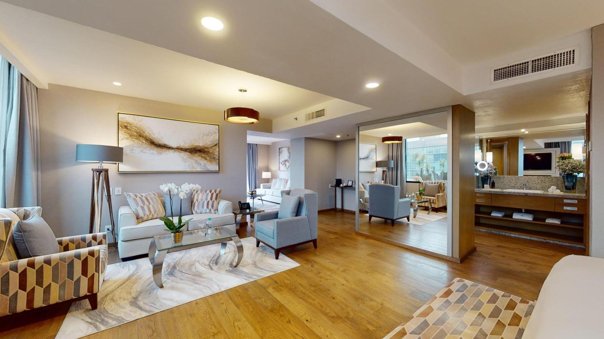 מקסיקו סיטי Marquis Skysuites מראה חיצוני תמונה