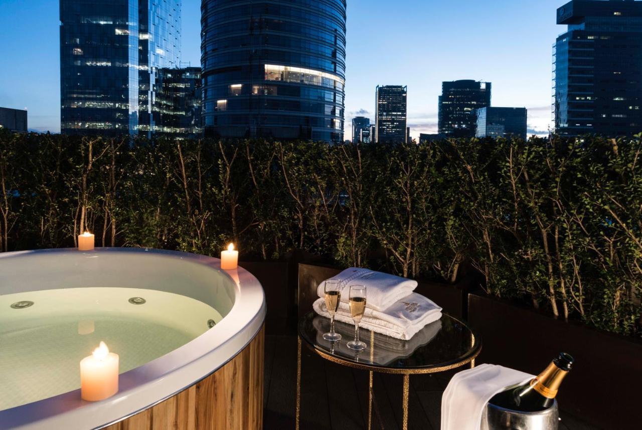 מקסיקו סיטי Marquis Skysuites מראה חיצוני תמונה