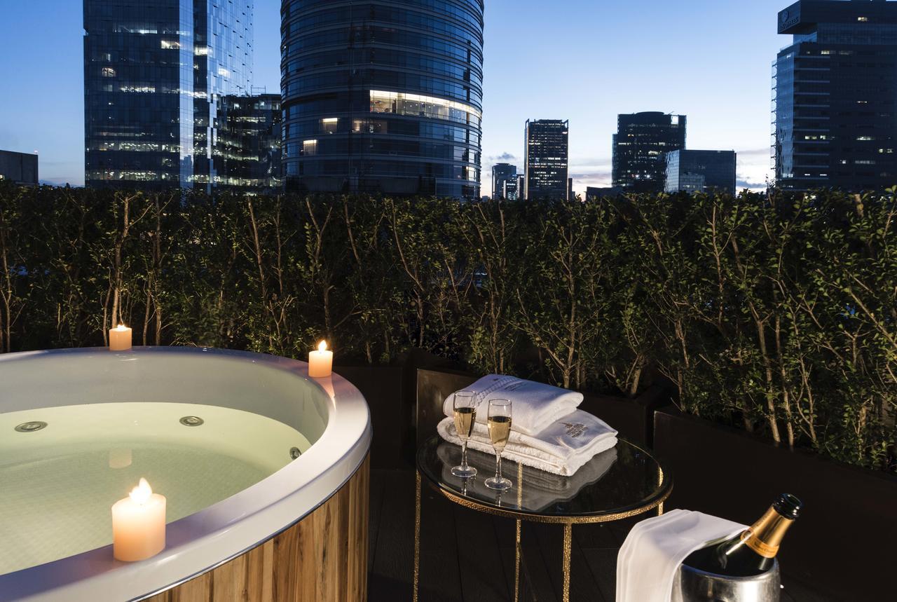 מקסיקו סיטי Marquis Skysuites מראה חיצוני תמונה