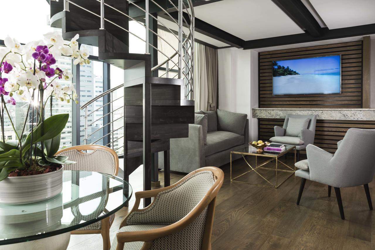 מקסיקו סיטי Marquis Skysuites מראה חיצוני תמונה
