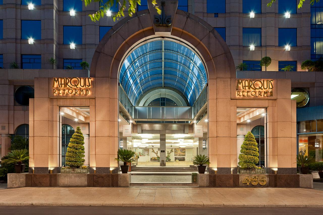 מקסיקו סיטי Marquis Skysuites מראה חיצוני תמונה