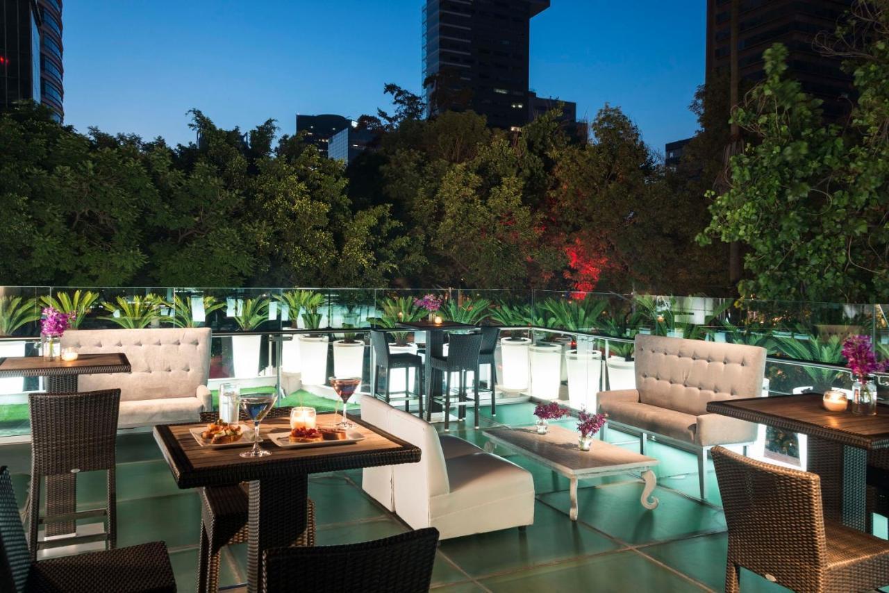 מקסיקו סיטי Marquis Skysuites מראה חיצוני תמונה